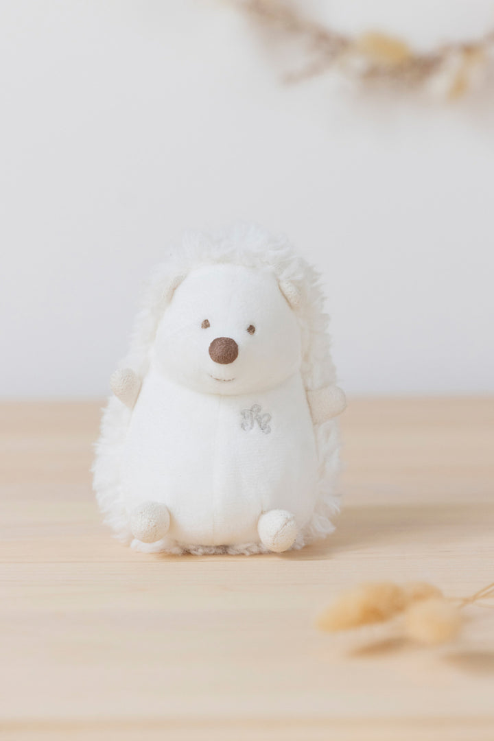 Knuffel Egel Leon  (12 cm) - Tartine et Chocolate