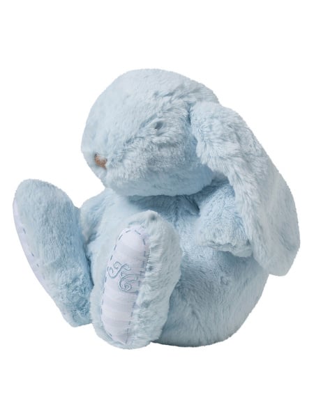 Knuffelkonijn Augustin 25cm (lichtblauw) - Tartine et Chocolat