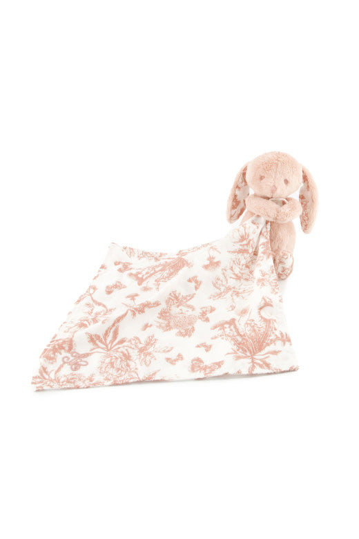 Doudou Toile de jouy - Tartine et Chocolat