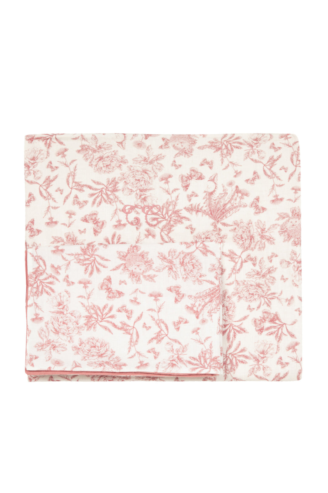 Set Bedlinnen Toile de Jouy - Tartine et Chocolat