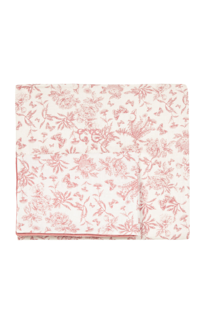 Set Bedlinnen Toile de Jouy - Tartine et Chocolat