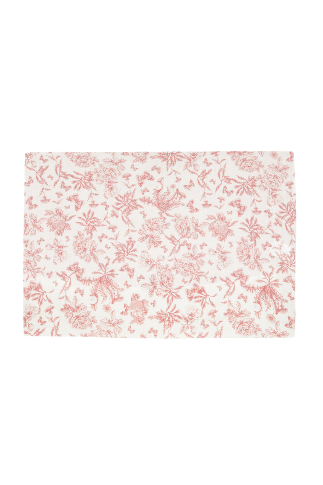 Set Bedlinnen Toile de Jouy - Tartine et Chocolat