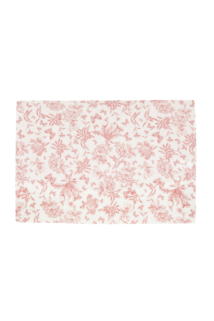 Set Bedlinnen Toile de Jouy - Tartine et Chocolat