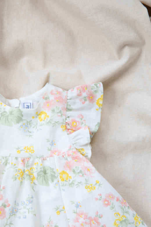 Jurk Jardin D' ete - Tartine et Chocolat