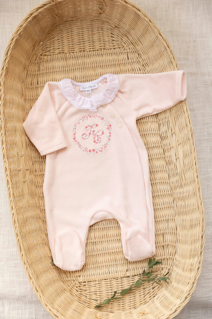 Babypakje borduurwerk TC - Tartine et Chocolat