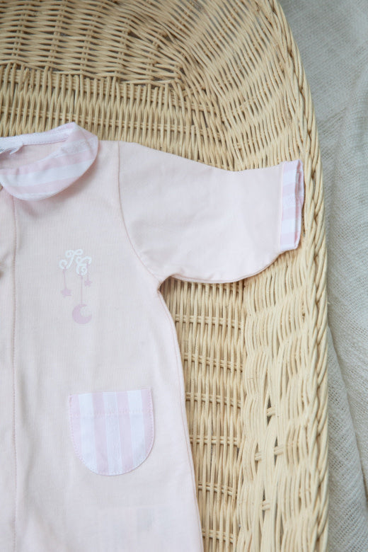 Babypakje Garda konijntjes (lichtroze) - Tartine et Chocolat