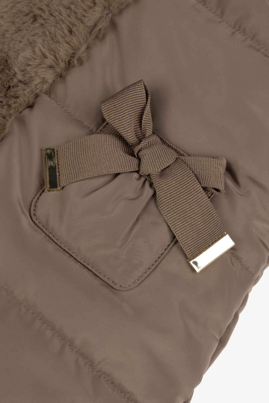 Tartine et Chocolat Reversible Skipak Baby – Châtaigne