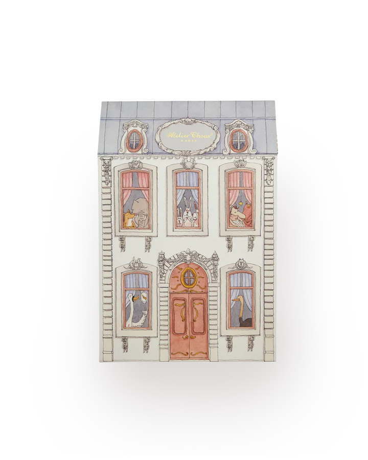 Giftbox Hotel - Atelier Choux