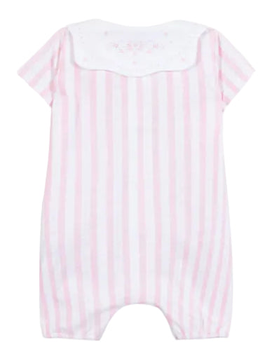 Gestreept boxpakje met kraag – Tartine et Chocolat