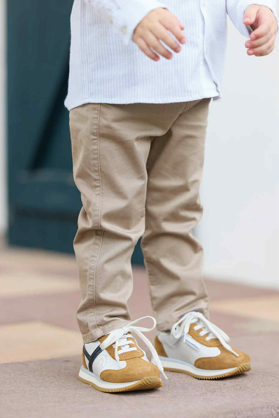 Pantalon Sable Serge - Tartine et Chocolat