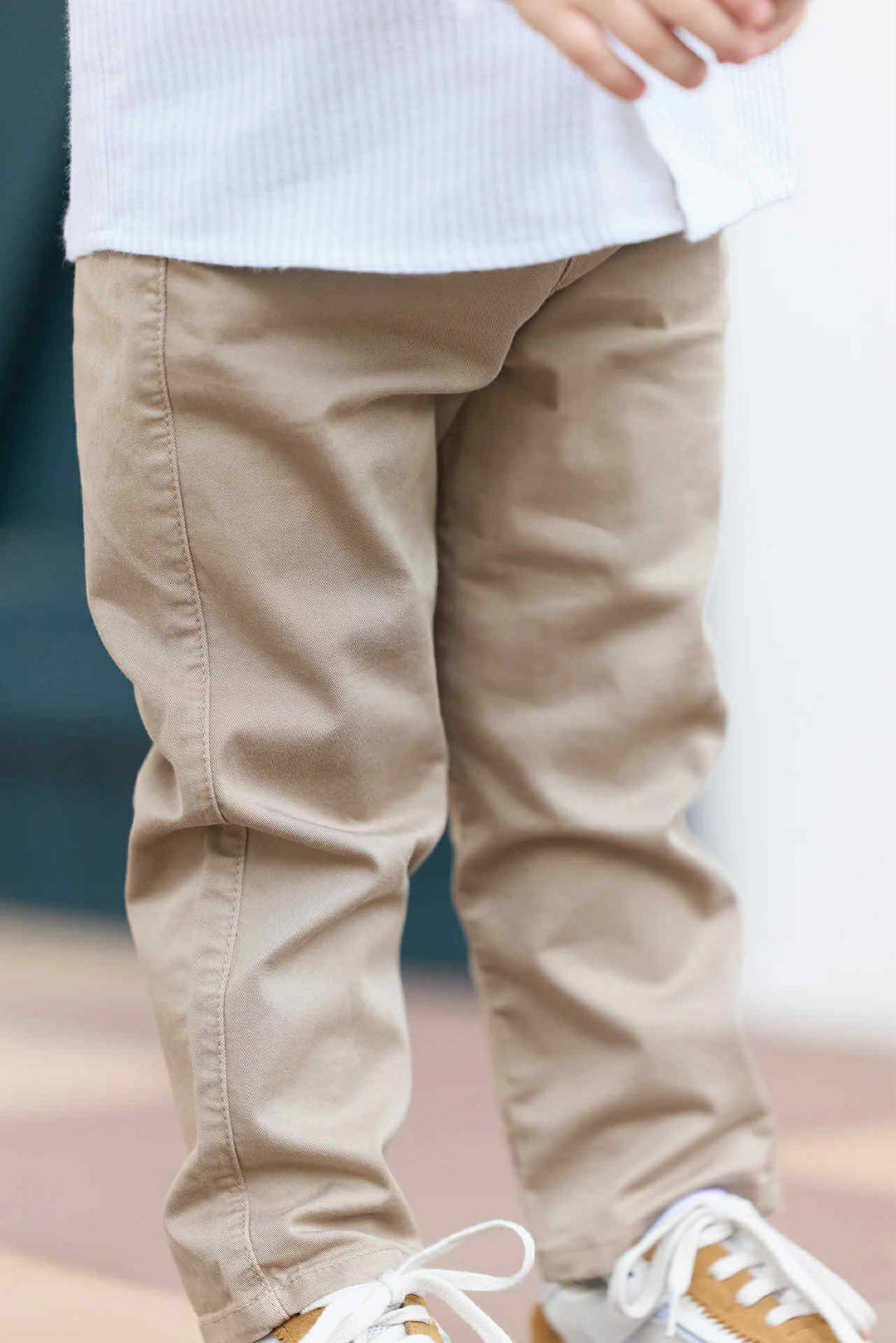 Pantalon Sable Serge - Tartine et Chocolat