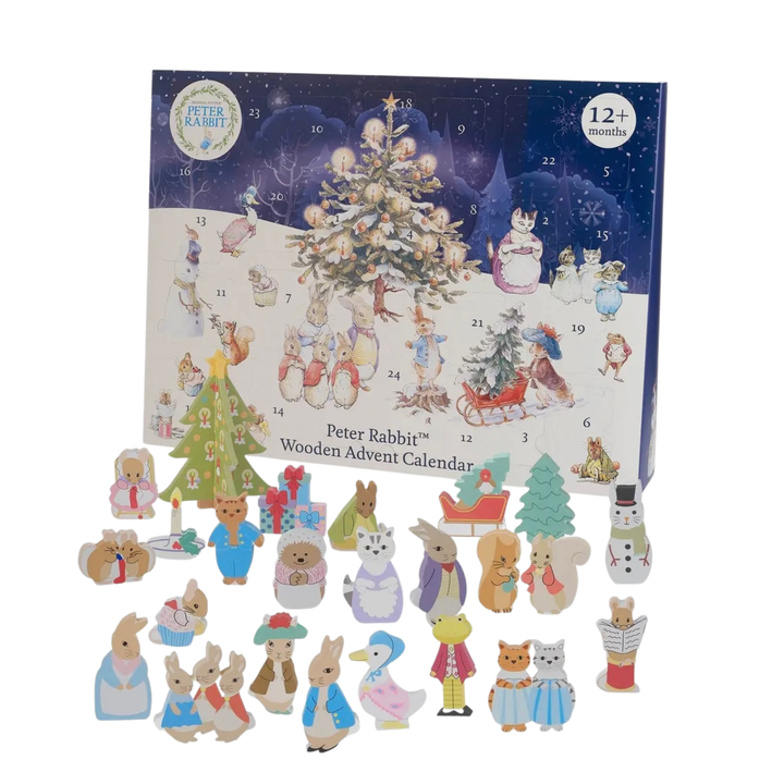 Peter Rabbit Adventskalender - Little Mack