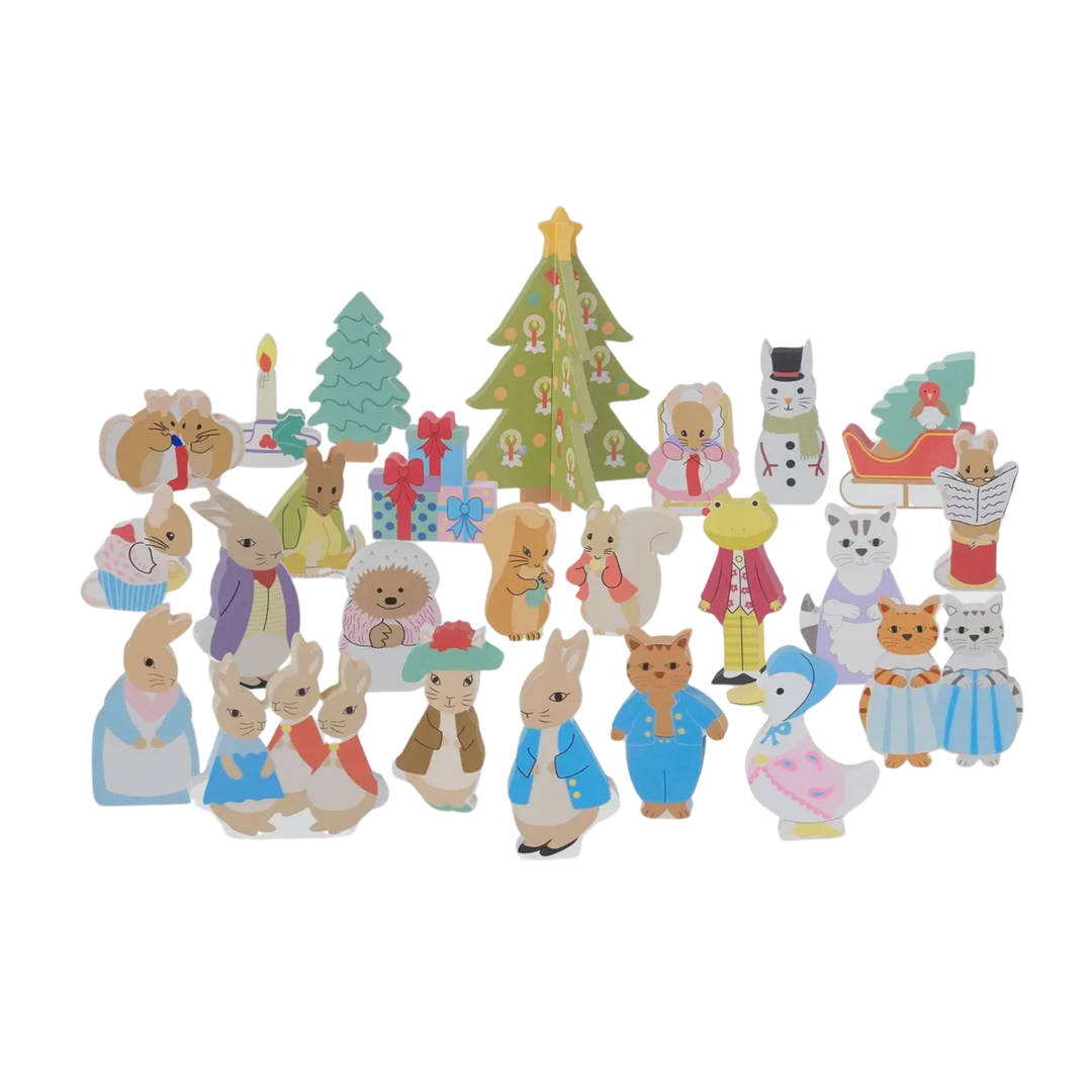 Peter Rabbit Adventskalender - Little Mack