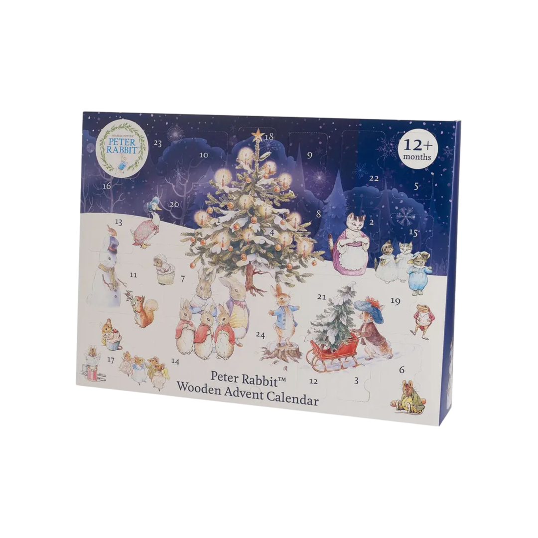 Peter Rabbit Adventskalender - Little Mack