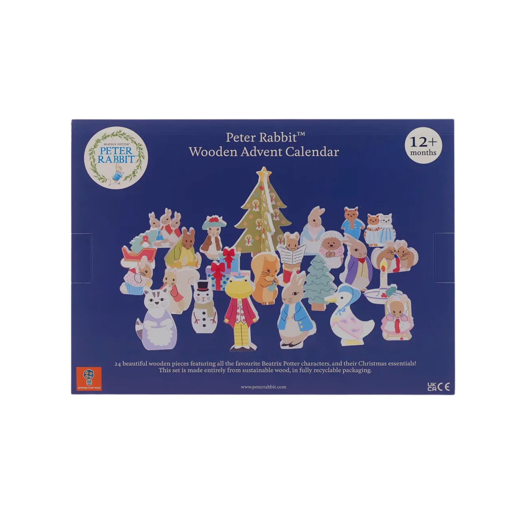 Peter Rabbit Adventskalender - Little Mack