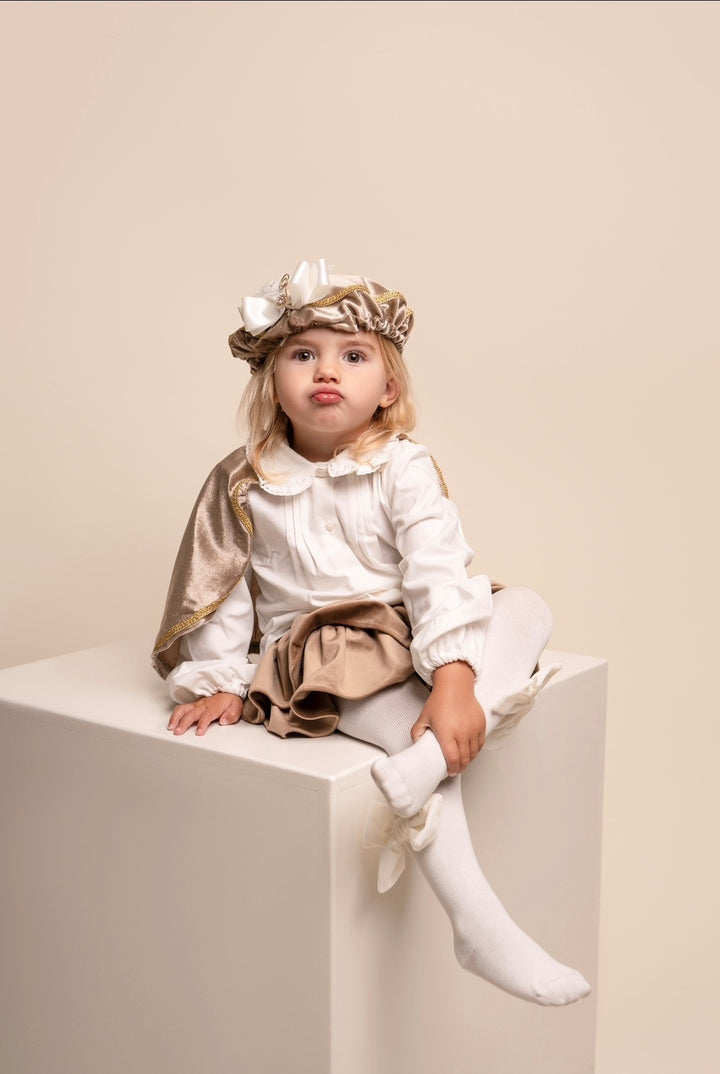 Pietenmutsje met naam (div. kleuren) - Little Mack