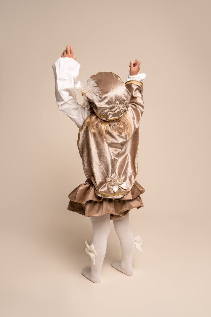 Pietenmutsje met naam (div. kleuren) - Little Mack