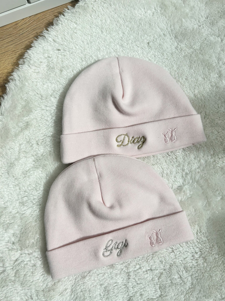 Muts Jersey Katoen (div. kleuren) - Poetree Kids