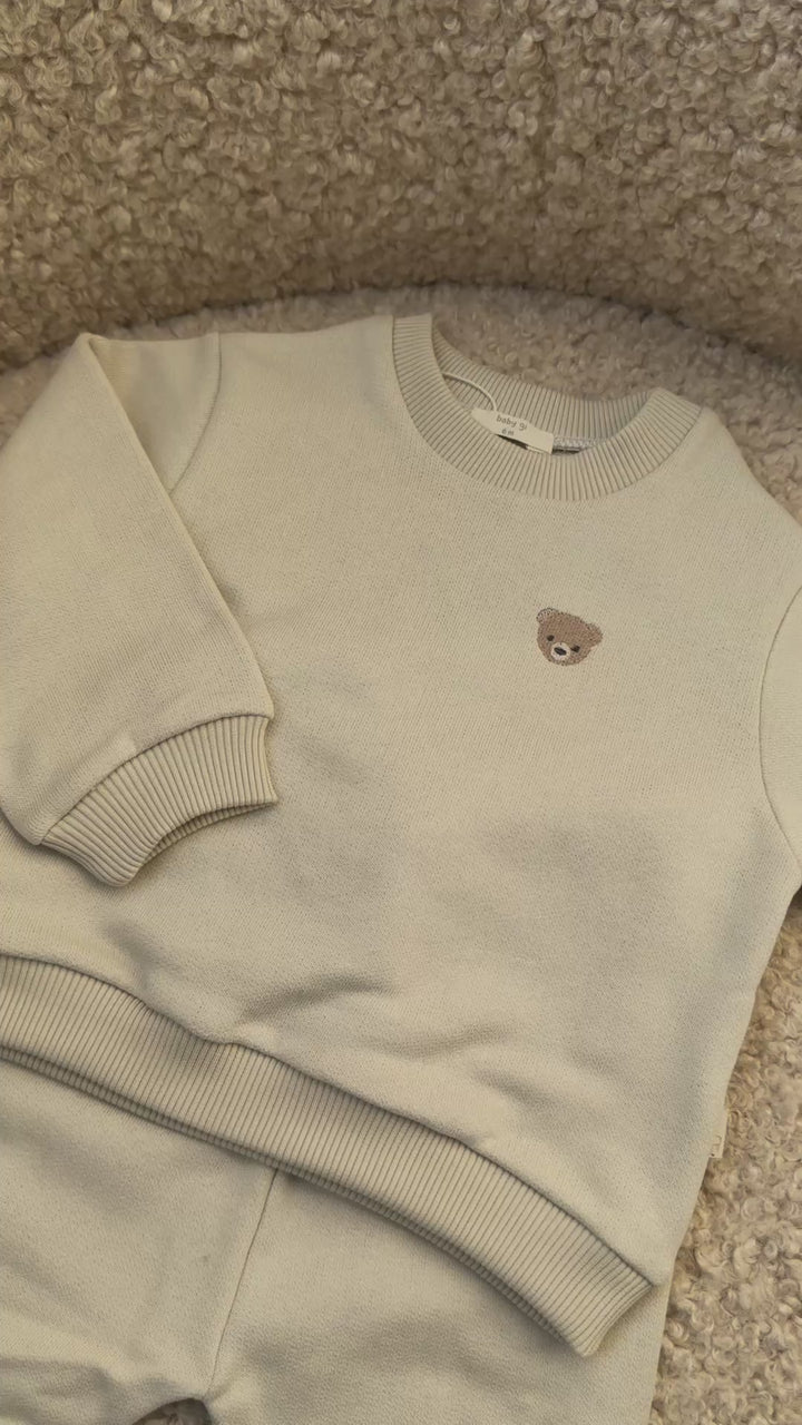 Joggingpak Bear - Baby Gi