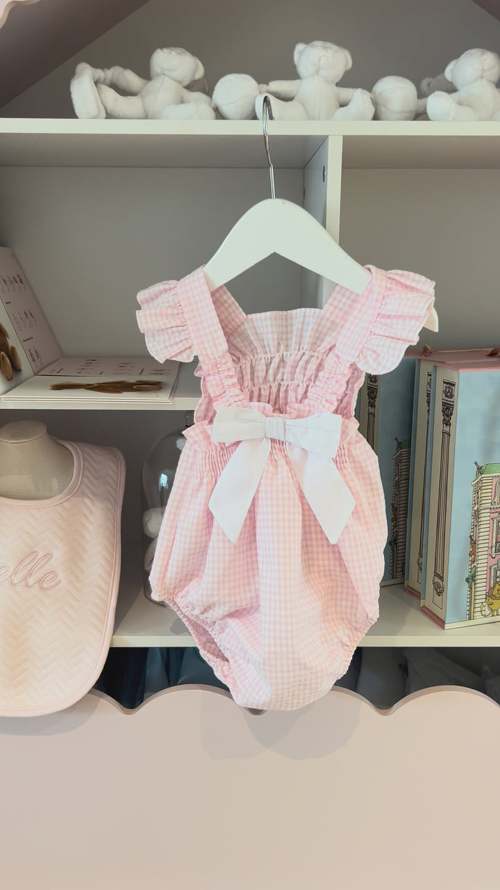 Badpakje Vichy -  Baby Gi