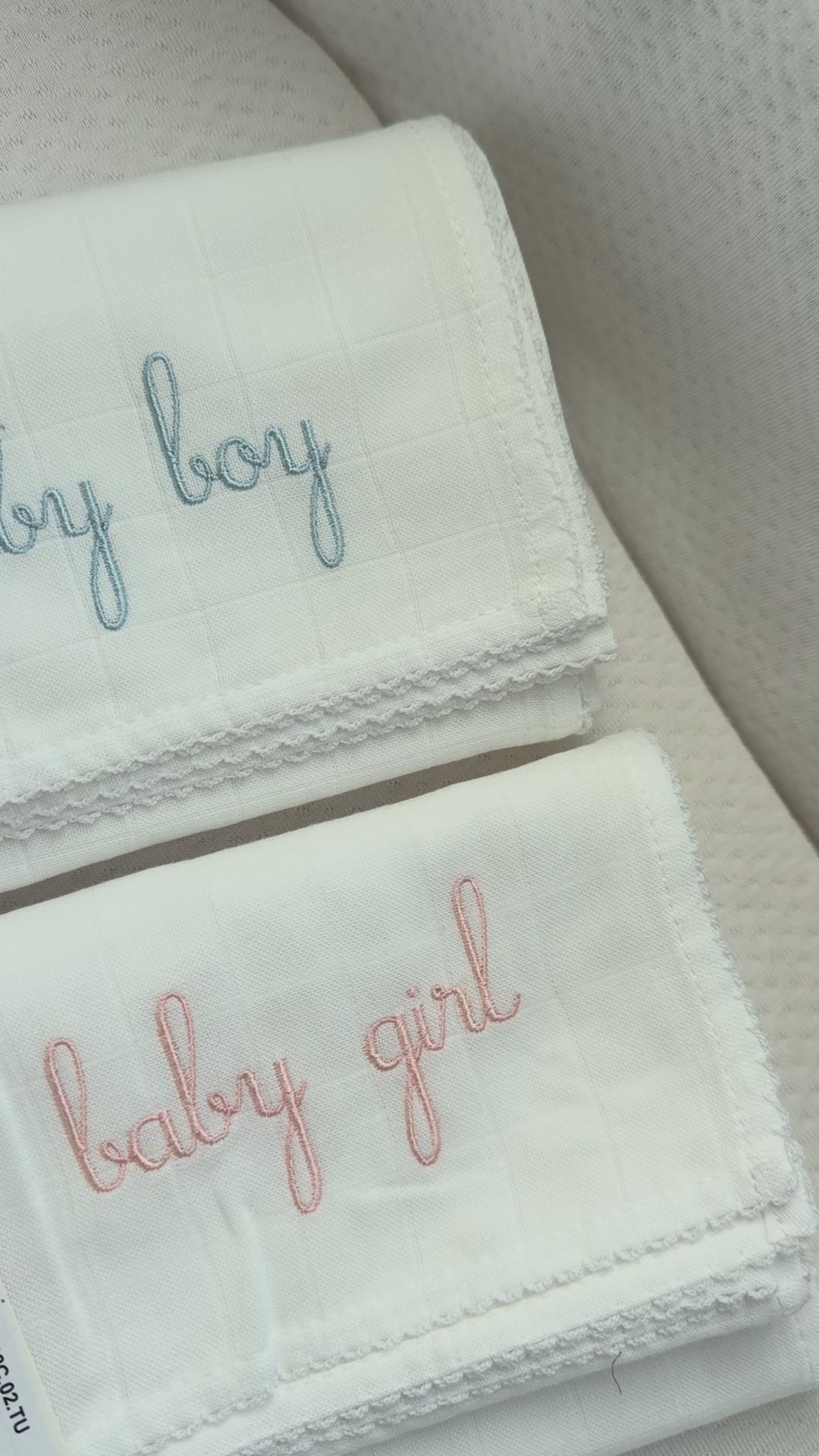 Hydrofiel Babygirl - Wedoble