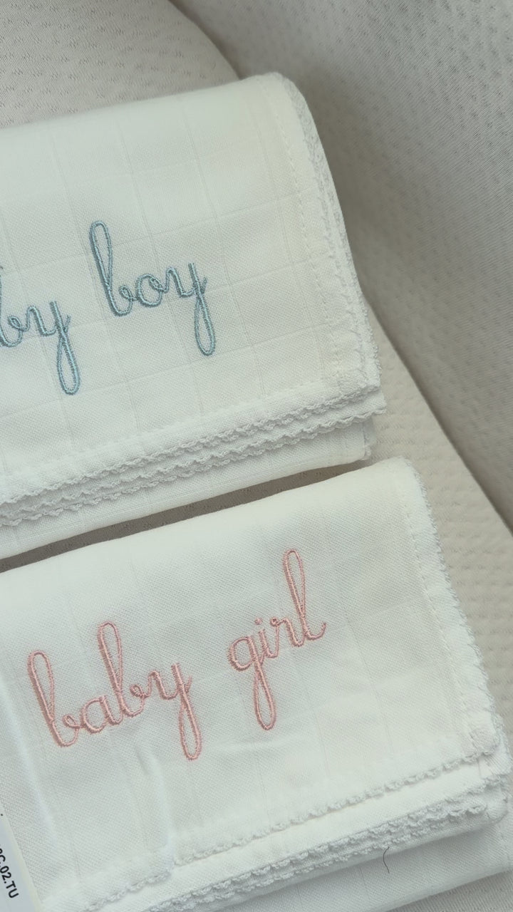 Hydrofiel Babygirl - Wedoble