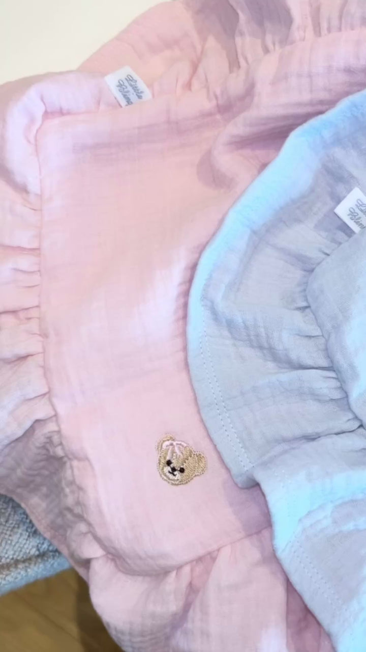 Speendoek Original Teddy® - Little Mack