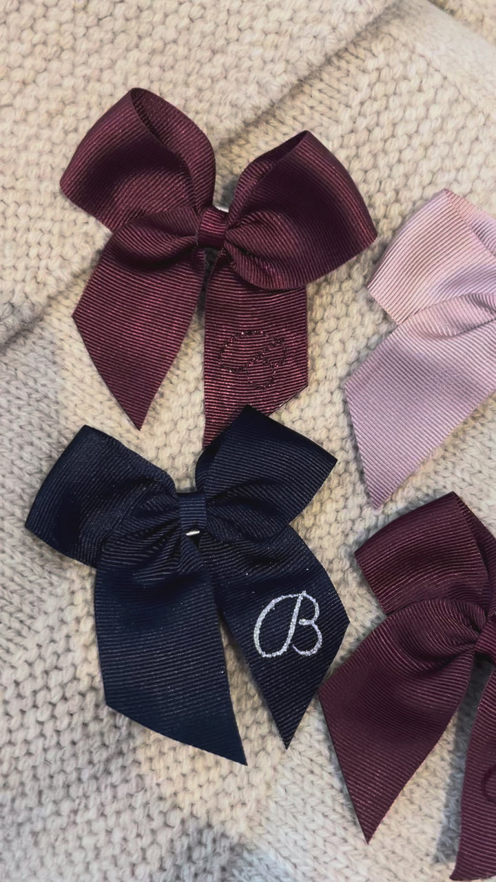 Haarstrik Grosgrain klein  - Condor