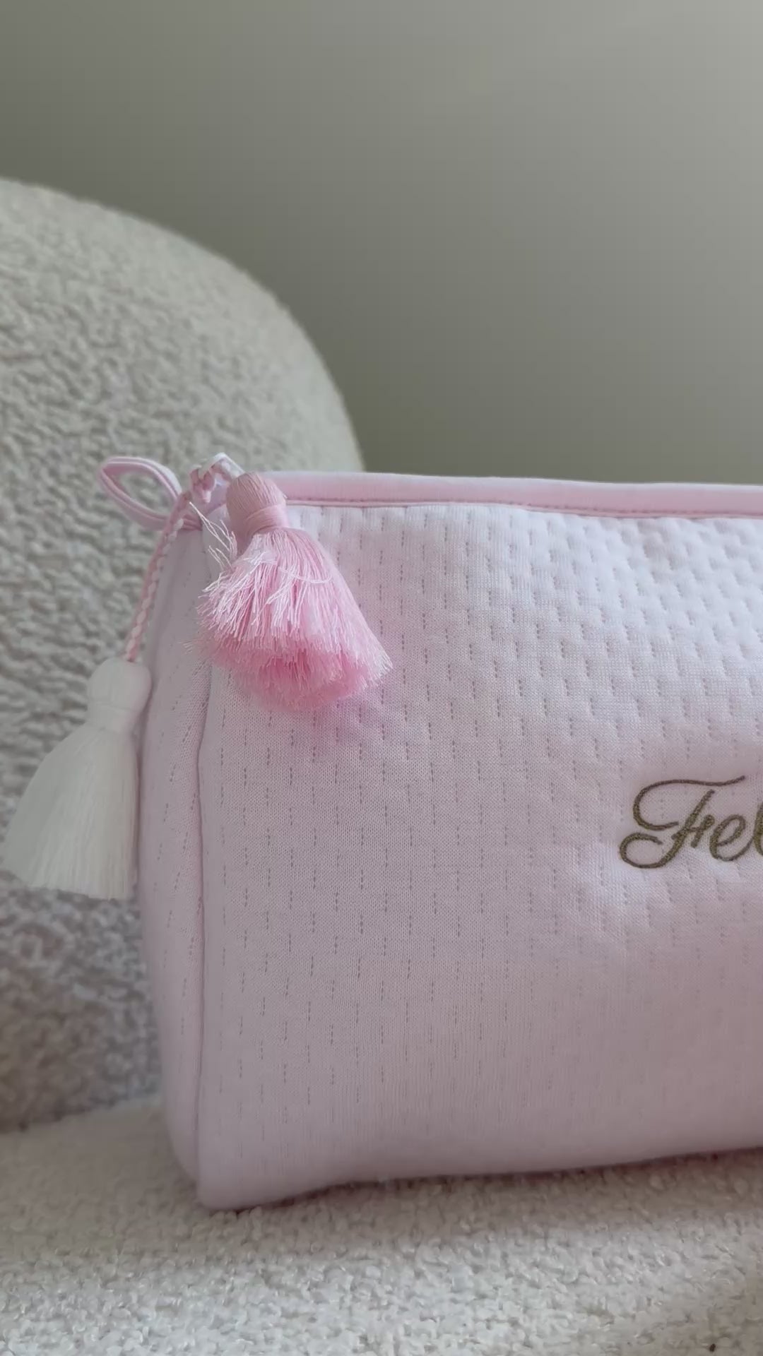 Gepersonaliseerde Toilettas - Poetree Kids