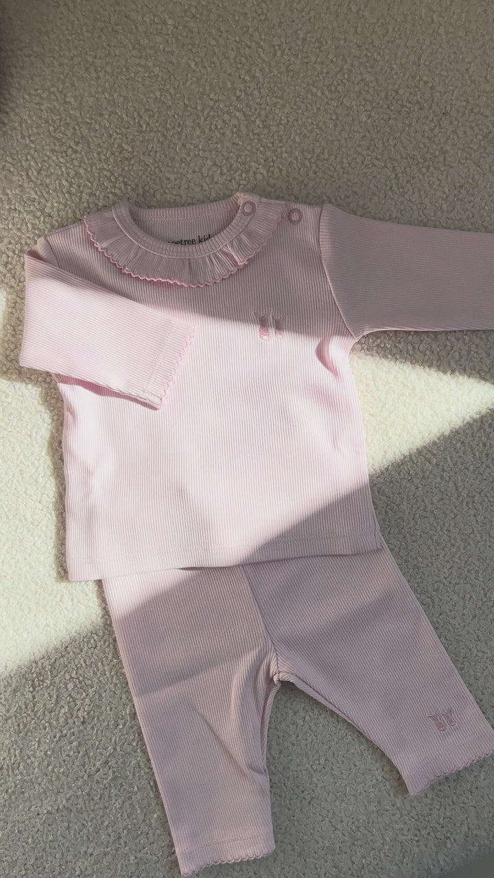 Babypakje 2-delig Lilly - Poetree Kids