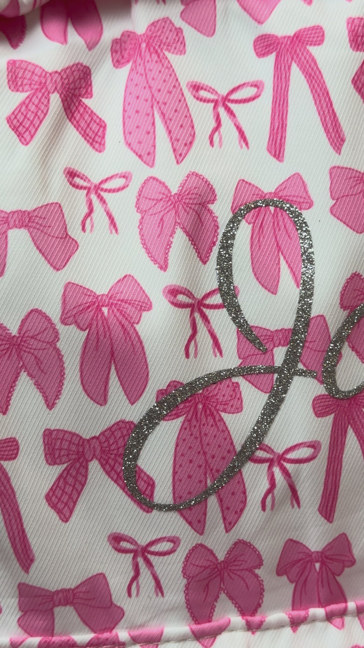 Rugtas strikken - Litttle Mack