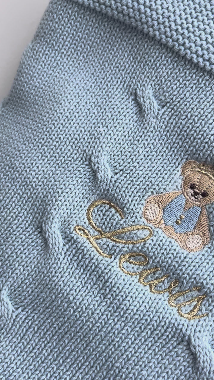 Deken Marbella - Poetree Kids