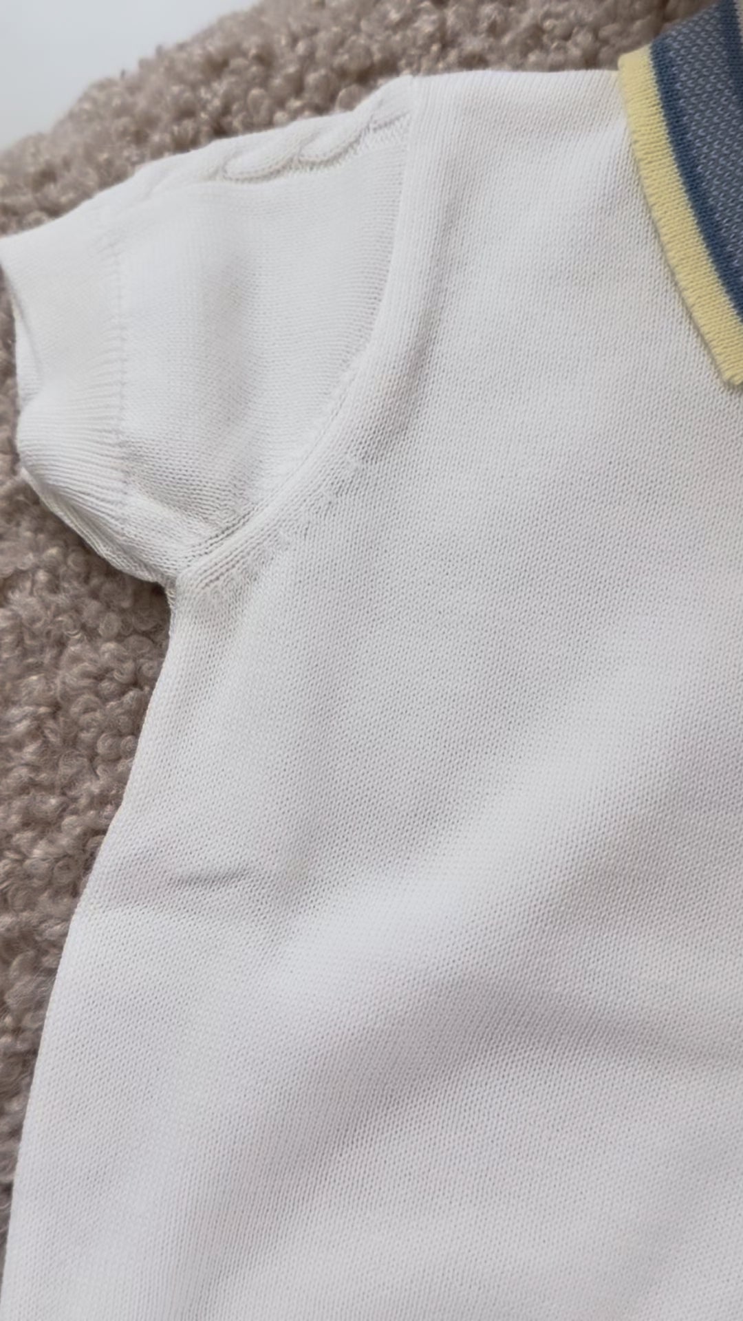 Broek linnenlook - Dr. Kid