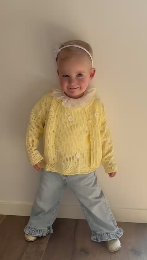 Vestje Madeliefjes - Dr. Kid