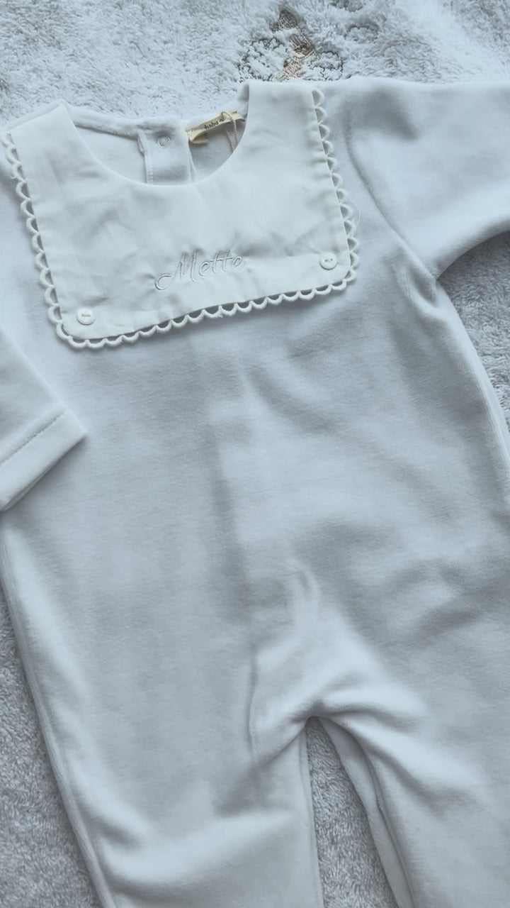 Babypakje met bef - Baby Gi