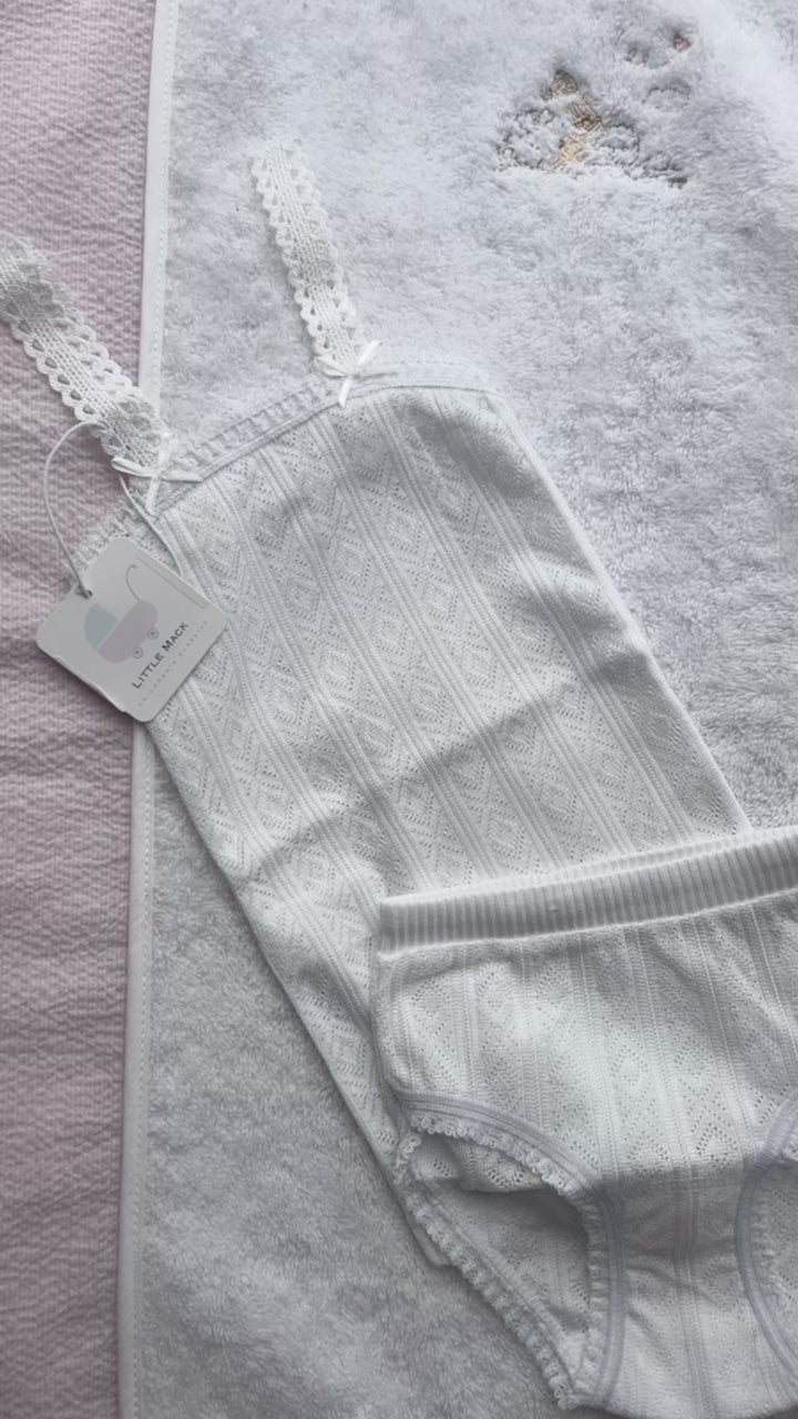 Ondergoed Perle  - Babidu