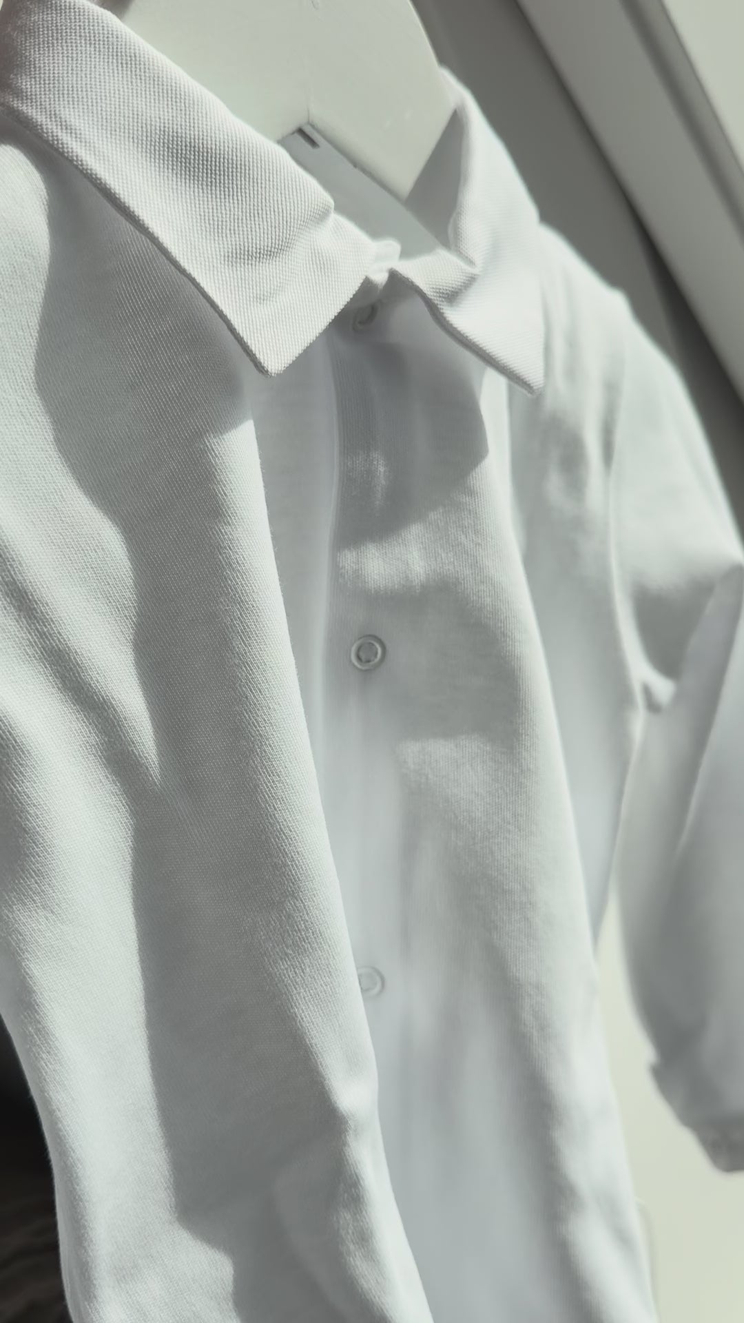 Shirt met Polokraag – Personaliseerbaar