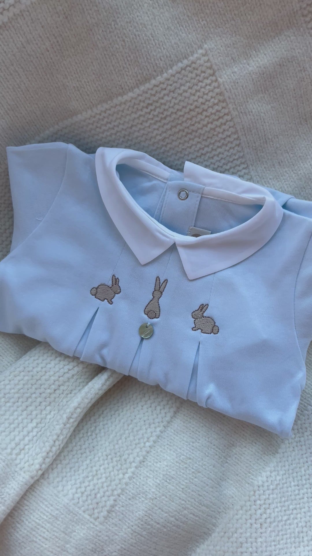 Babypakje Konijntjes - Pureté du Bébé