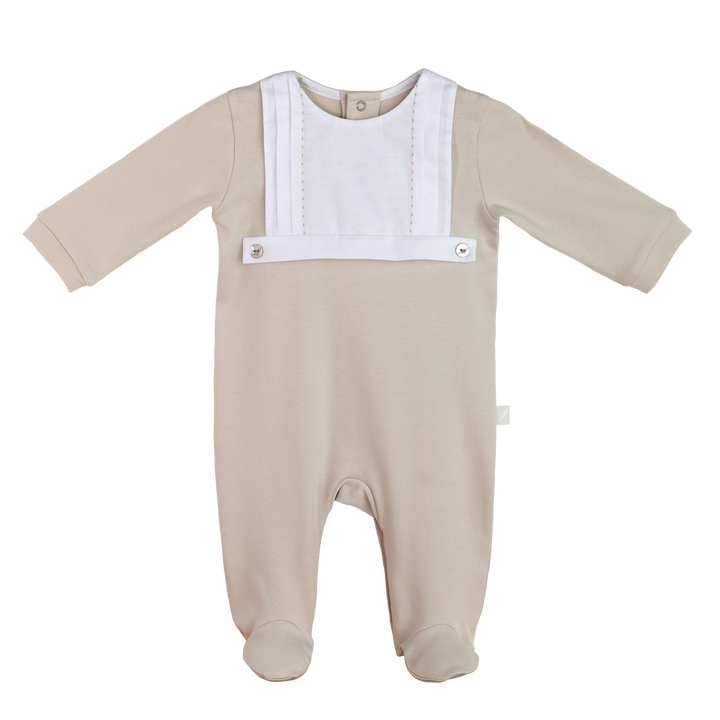 Babypakje detailkraag - Purete