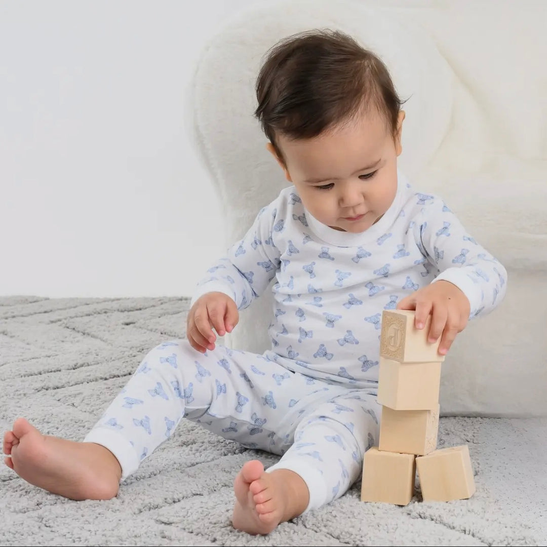 Pyjama Teddybeer - Little Mack