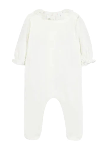 Babypakje met borduursel – Tartine et Chocolat