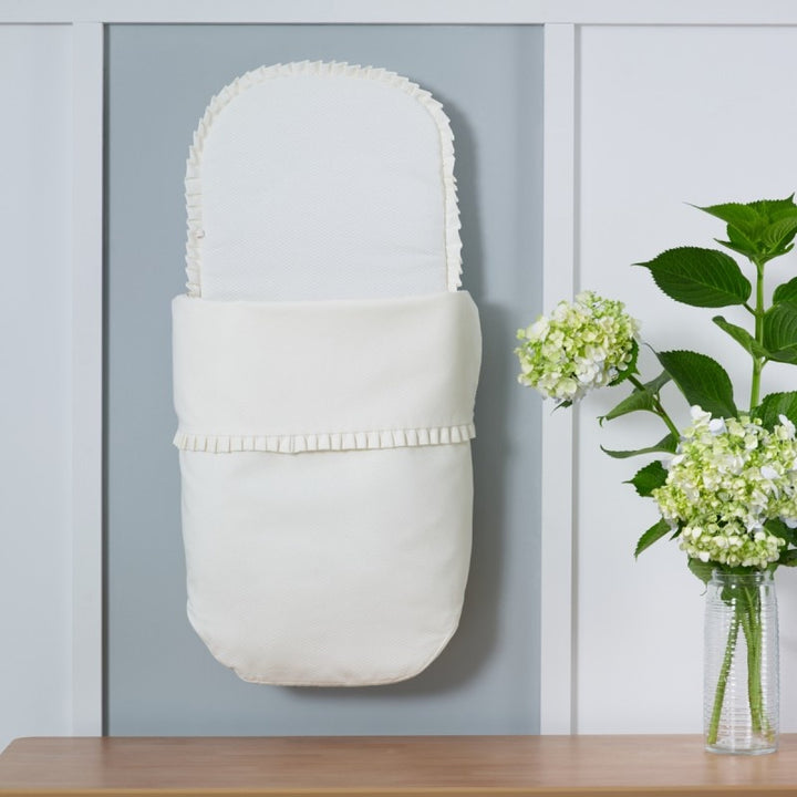 Reiswieg voetenzak (div. kleuren) - Little Mack