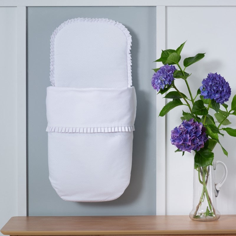 Reiswieg voetenzak (div. kleuren) - Little Mack