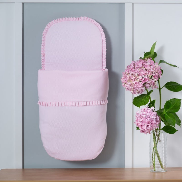 Reiswieg voetenzak (div. kleuren) - Little Mack