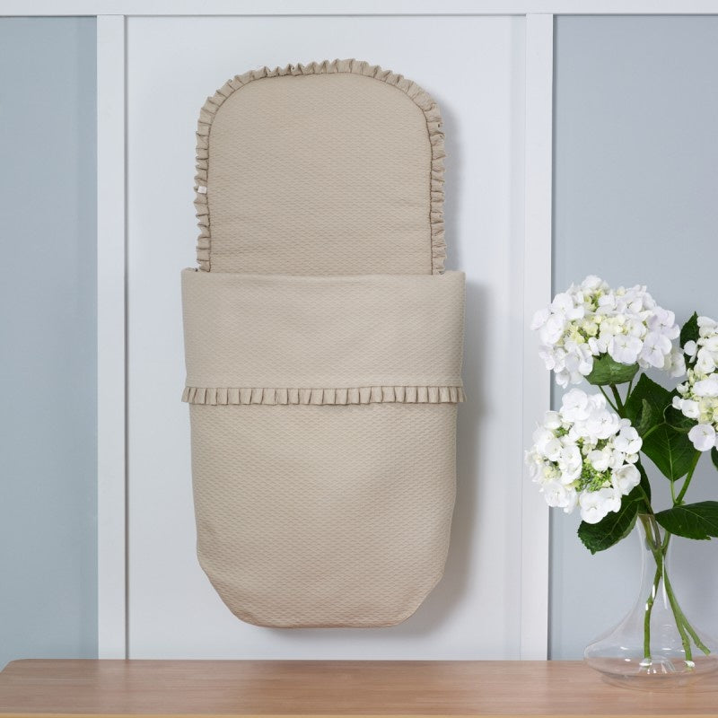 Reiswieg voetenzak (div. kleuren) - Little Mack