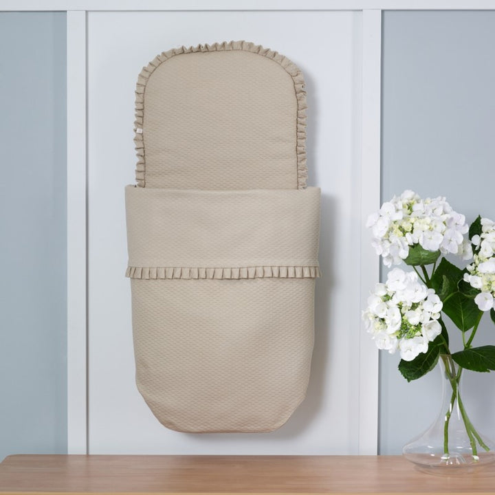 Reiswieg voetenzak (div. kleuren) - Little Mack