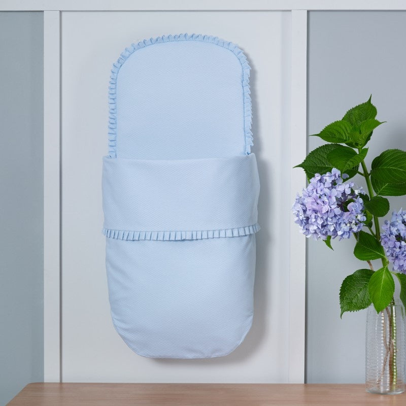 Reiswieg voetenzak (div. kleuren) - Little Mack