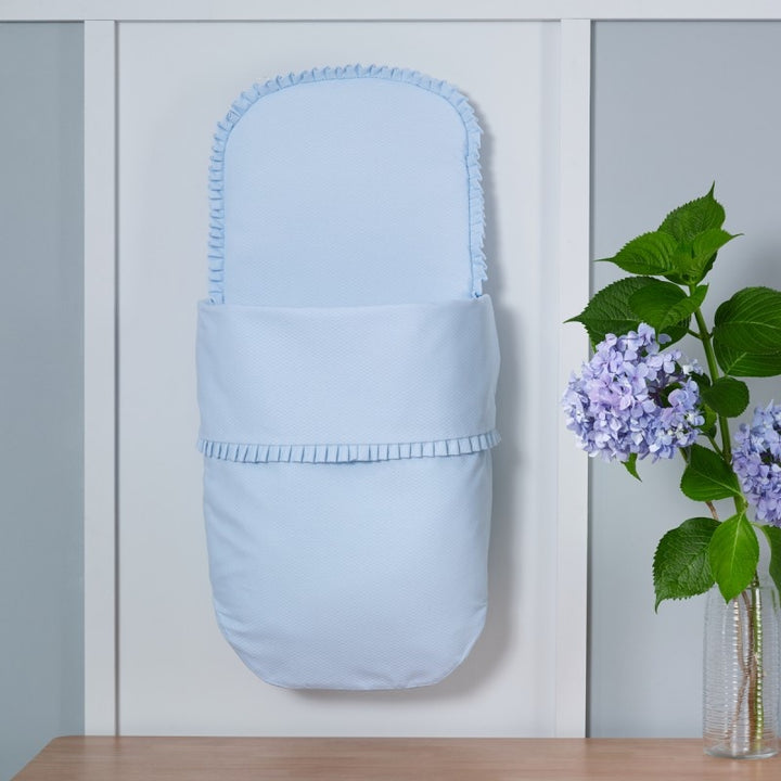 Reiswieg voetenzak (div. kleuren) - Little Mack