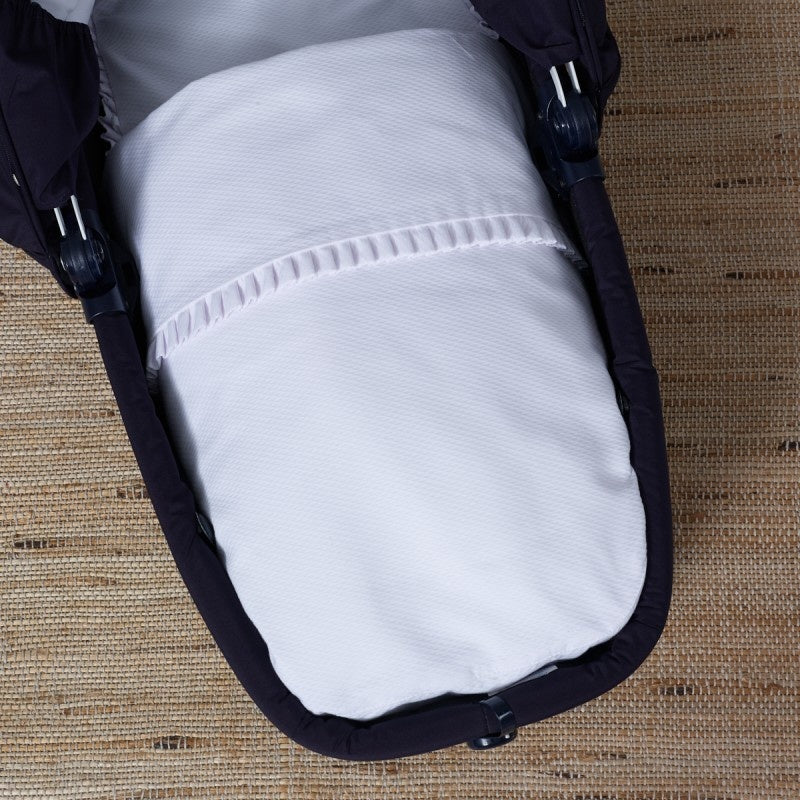 Reiswieg voetenzak (div. kleuren) - Little Mack