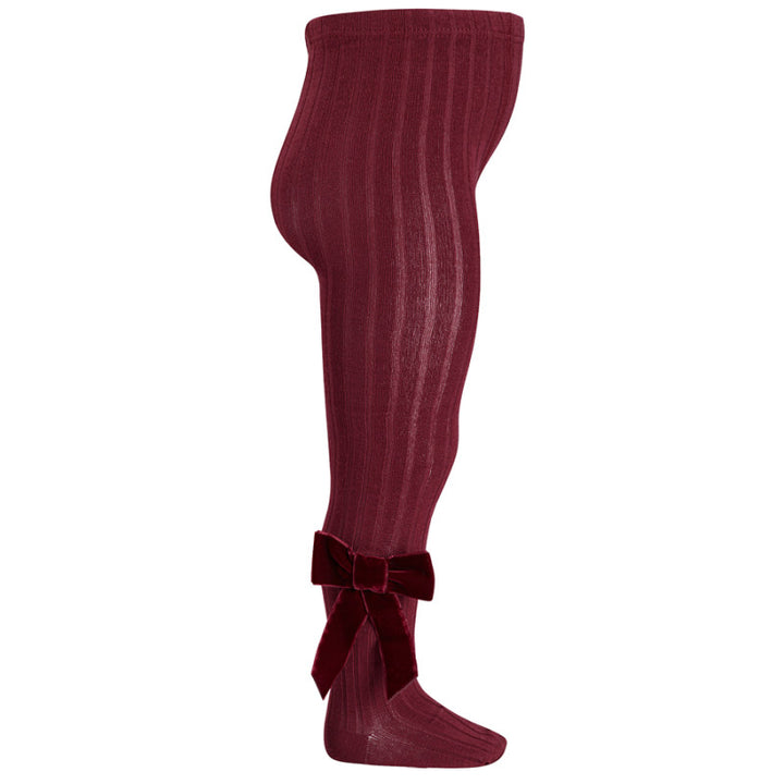 Cóndor Rib Maillot met Velvet Strik